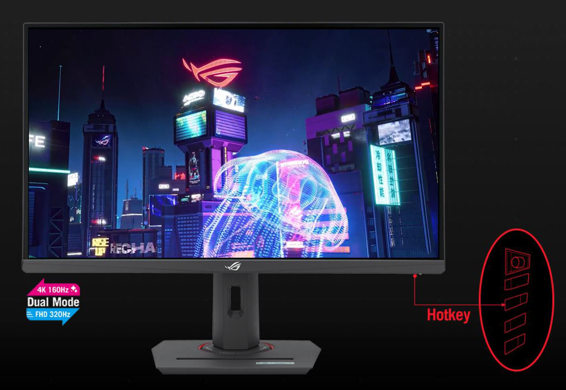 ASUS ROG Strix 27